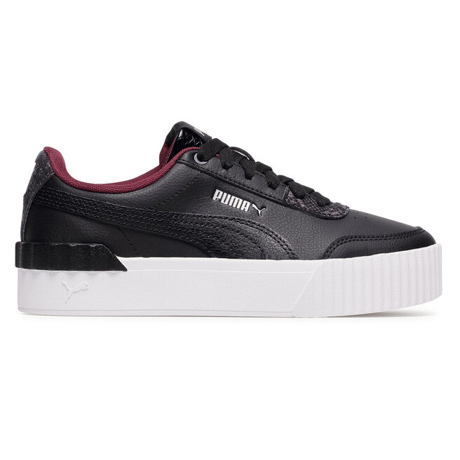 Сникерсы Puma Carina Lift Snake 373230 02 Puma Black/Puma Black • Eobuv.com