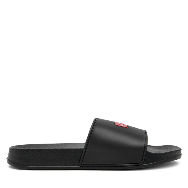 Klapki Levi's® Pool - Czarny