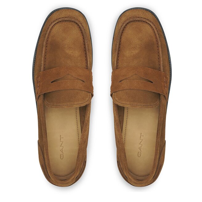 Gant Pantofi Gant Louon 26673837 Cognac G45