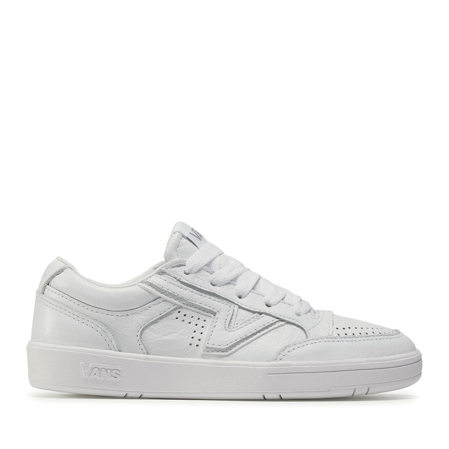 Sneakersy Vans Lowland Cc - Biały
