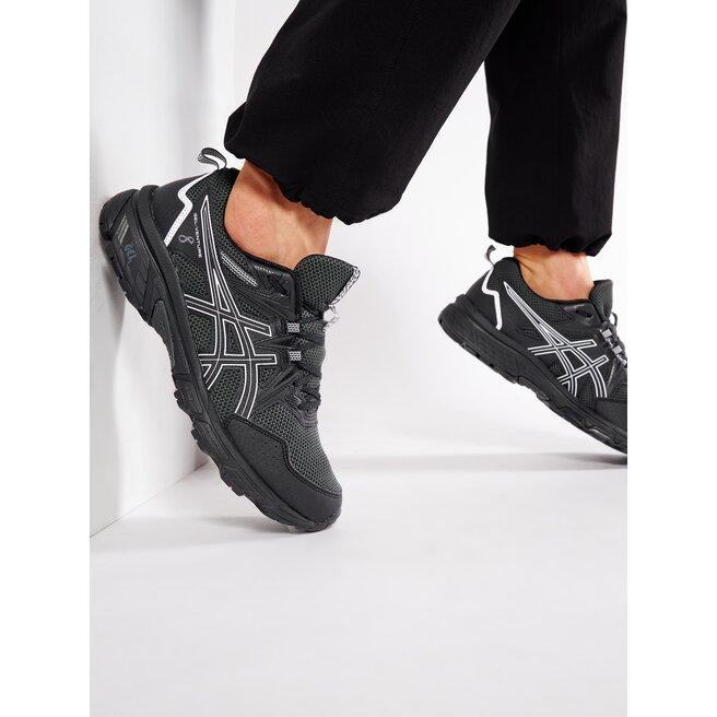 Asics Chaussures Asics Gel-Venture 8 1011A824 Black/White 006