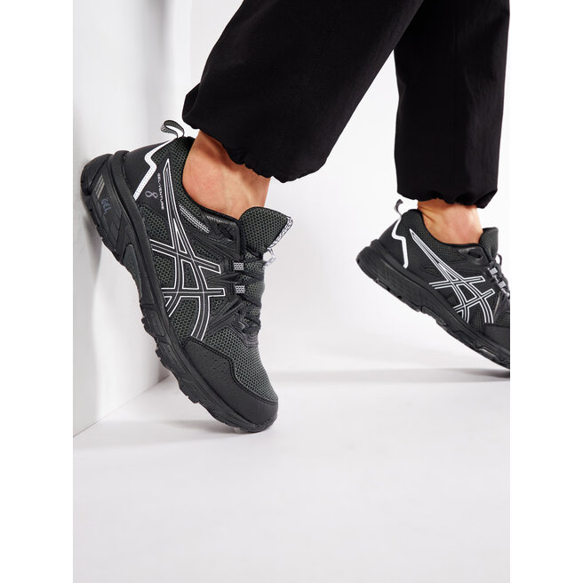 Asics Zapatos Asics Gel-Venture 8 1011A824 Black/White 006