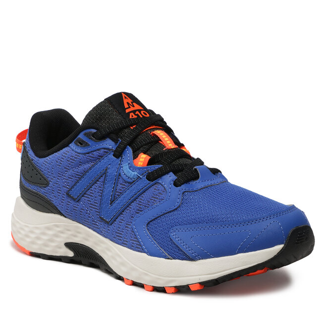 Pantofi New Balance 410 v7 MT410HT7 Albastru