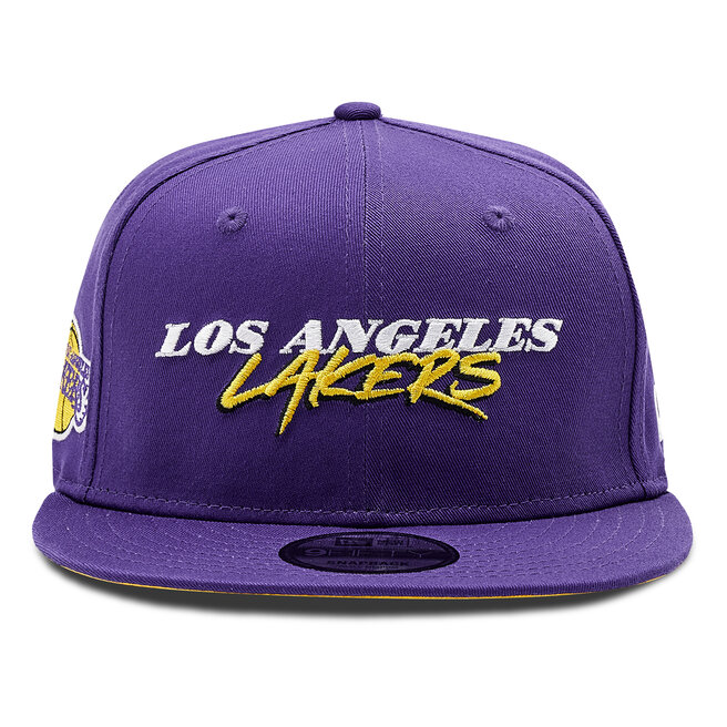 New Era Baseball sapka New Era La Lakers Script Logo 9Fifty 60285203 Purple