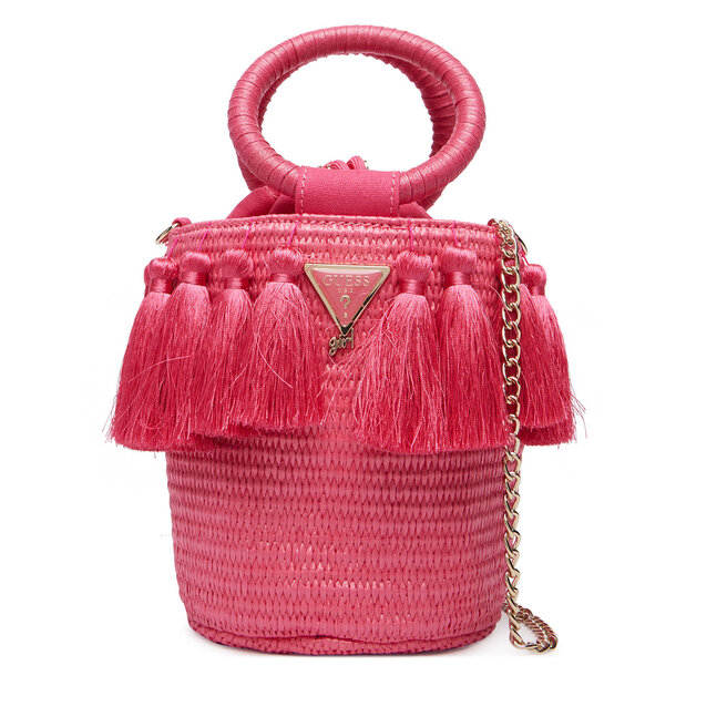 Torebka Guess J6GZ16 WO680 Różowy -