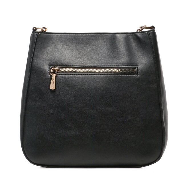 Monnari Дамска чанта Monnari BAG1350-020 Czarny