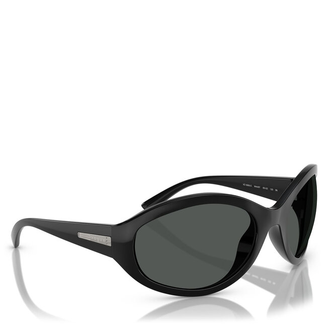 Okulary przeciwsłoneczne Vogue 0VO5606S 65 - Czarny