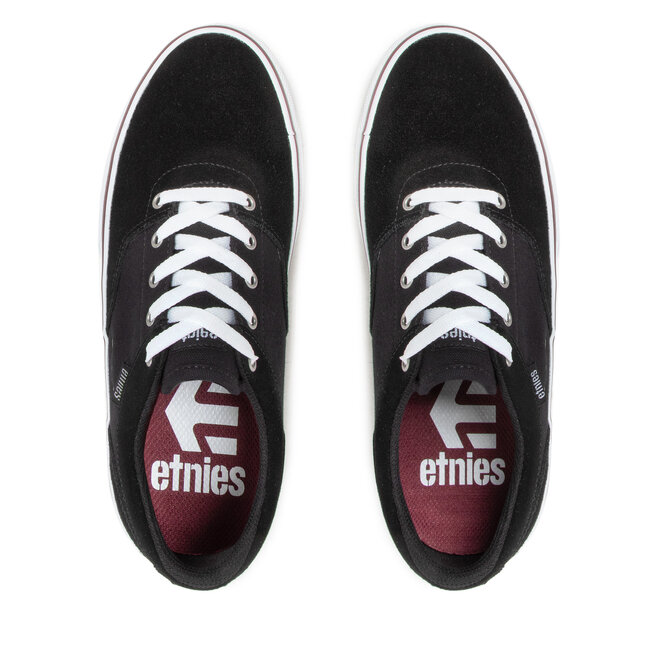 Etnies Teniși Etnies Factor 41010000553 Black/White/Burgundy