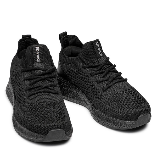 Sprandi Sportcipő Sprandi CP07-01445-16(IV)CH Black