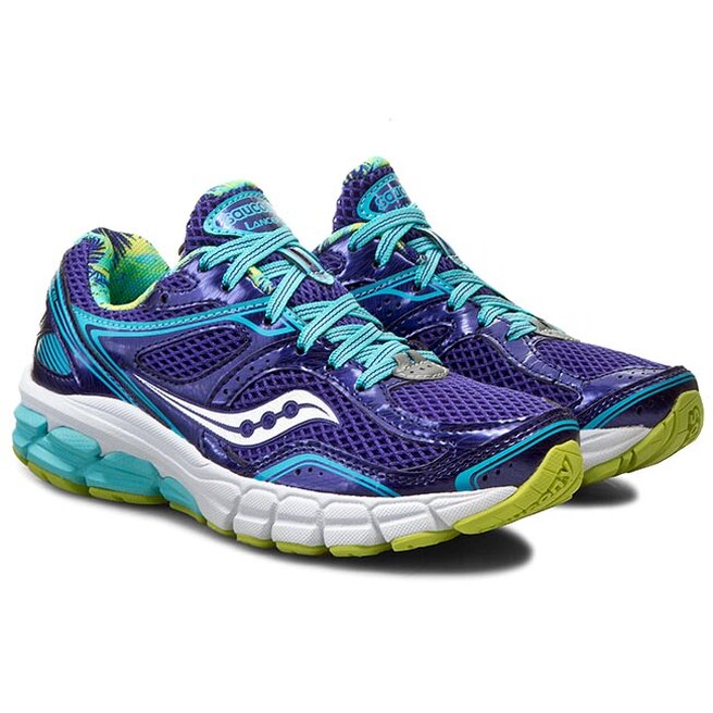 Pantofi Saucony Progrid Lancer S15227 3 Nvy Blu Cyn epantofi.ro