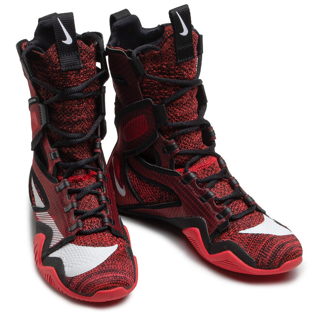 Boty Nike Hyperko 2 CI2953 606 University Red Black Red Orbit
