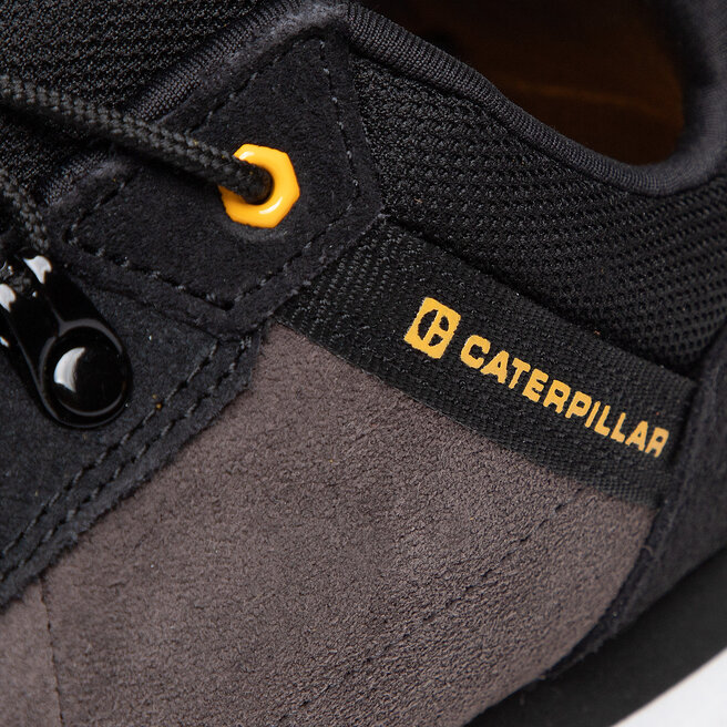 Zapatillas CATerpillar Ventura Hiker Lo Shoes P110702 Black/Pavement