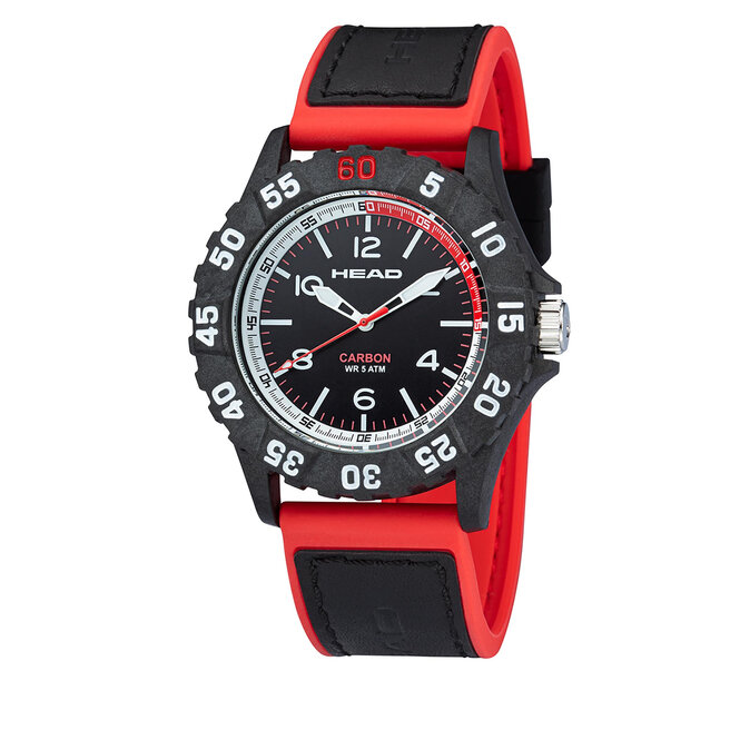 Head Orologio Head Amsterdam H800101 Black/Black