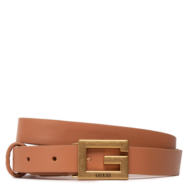 guess adjustable belt