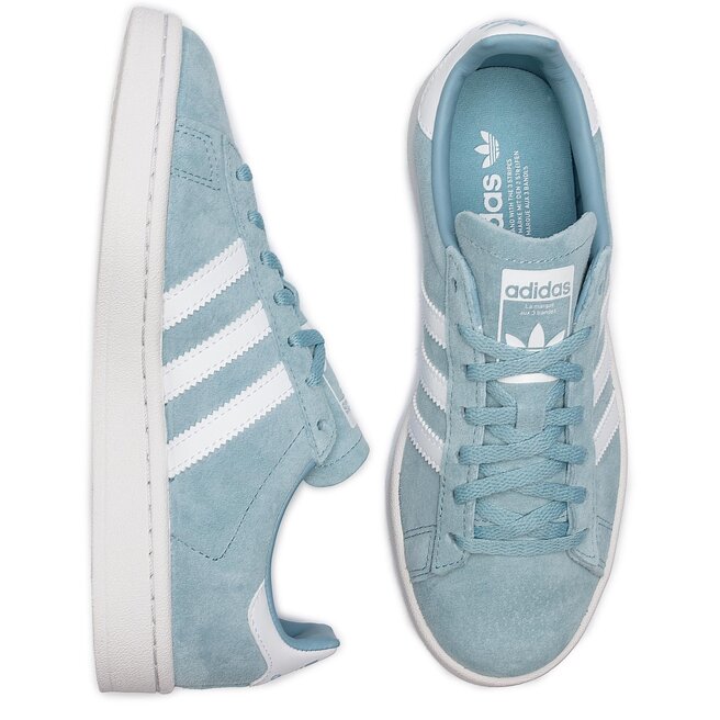 Pantofi adidas Campus W CG6048 Ashgre Ftwwht Crywht epantofi.ro