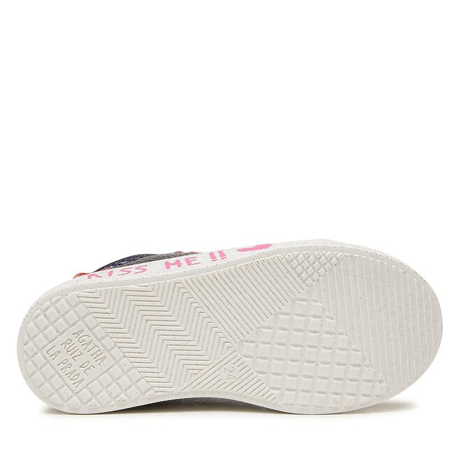 Agatha Ruiz de la Prada Sneakers Agatha Ruiz de la Prada 221940-A M Azul Marino