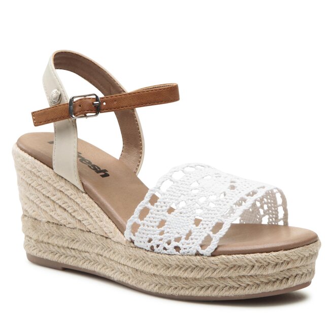 Espadrilles Refresh 170701 White ecipo.hu