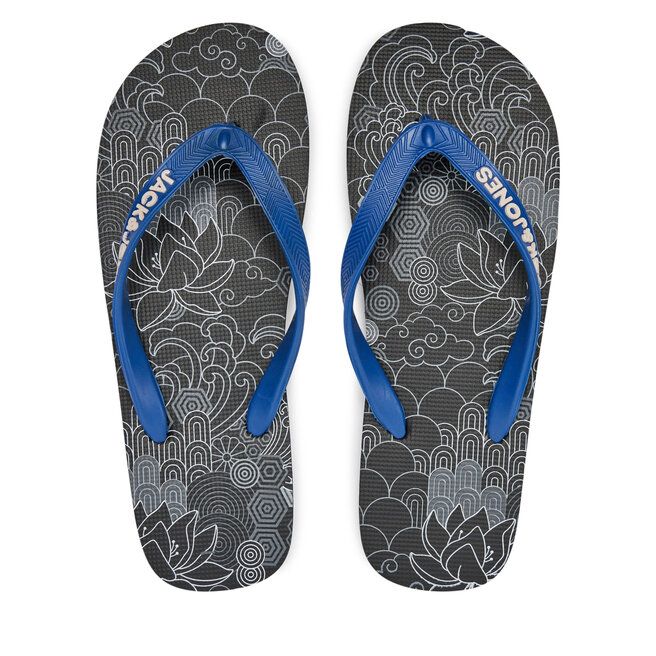 Japonki Jack&Jones Jfwpalm - Niebieski