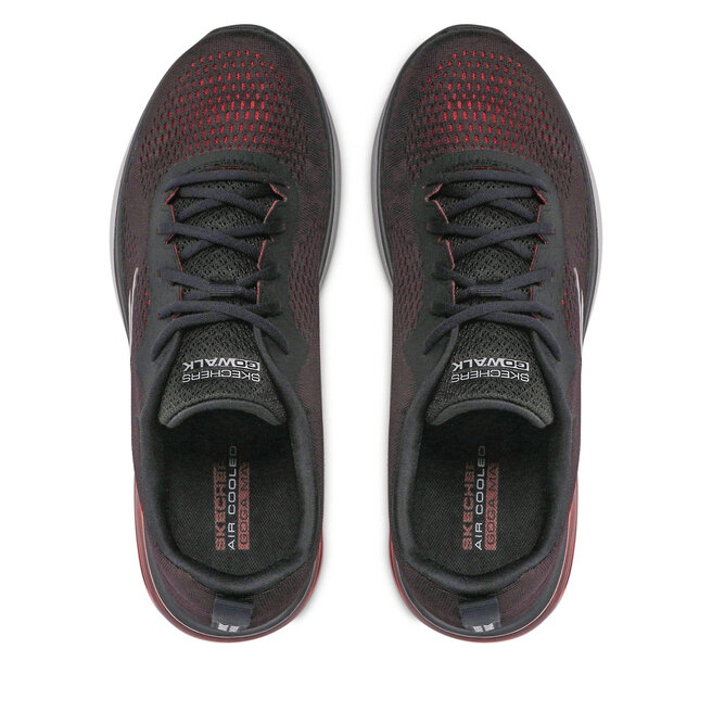 Skechers Sneakersy Skechers Enterprise 216241/BKRD Black/Red
