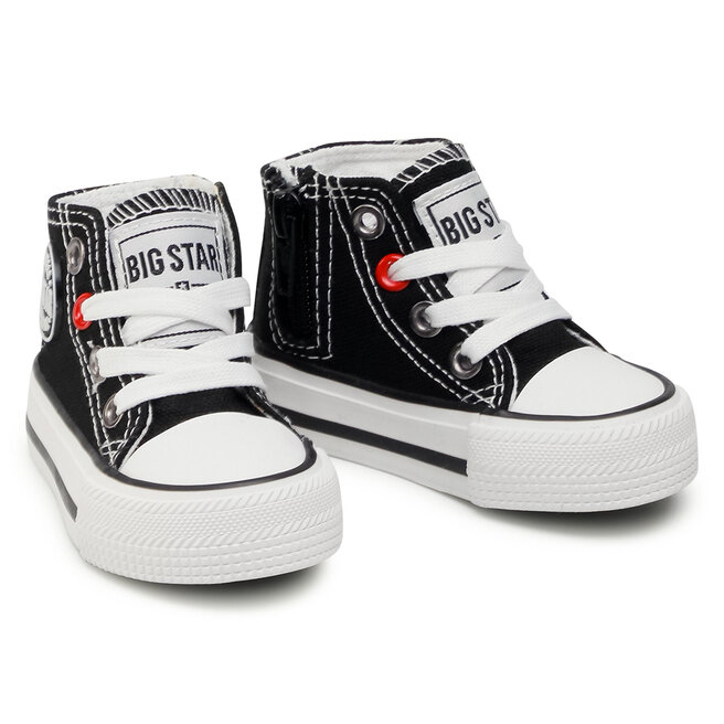 Big Star Shoes Teniși Big Star ShoesBig Star Shoes HH374188 Black