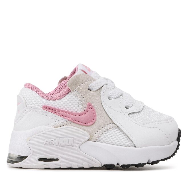 Nike Boty Nike Air Max Excee (TD) CD6893 115 White/Elemental Pink