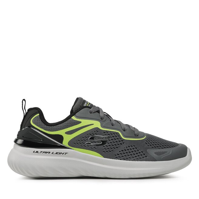Sneakersy Skechers Andal - Szary