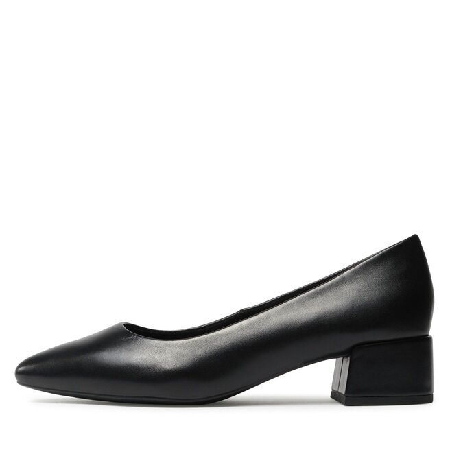 Marco Tozzi Polobotky Marco Tozzi 2-22303-41 Black 001