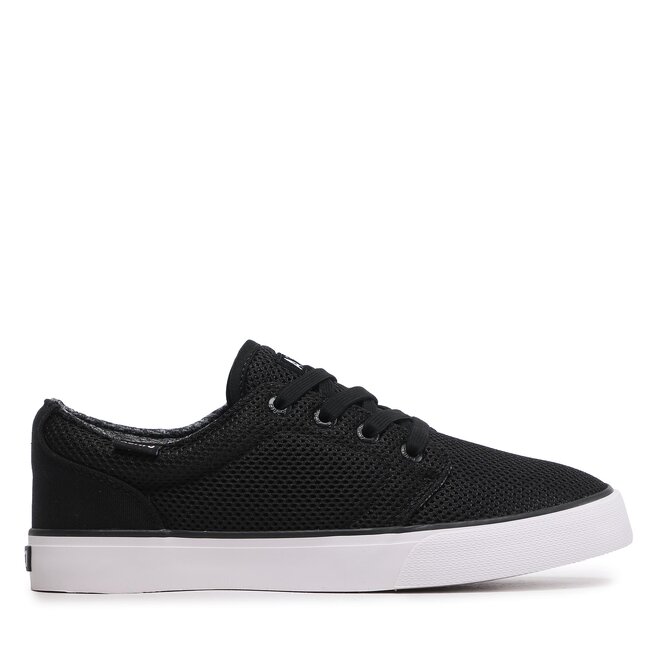 C1rca Teniși C1rca Drifter BKWT Black/White/Mesh/Canvas