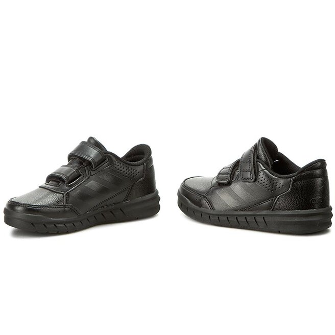 Buty adidas AltaSport Cf K BA9526 Cblack Cblack eobuwie .pl
