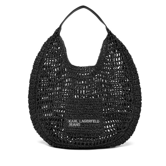 Torebka Karl Lagerfeld Jeans B2W50050 Czarny -