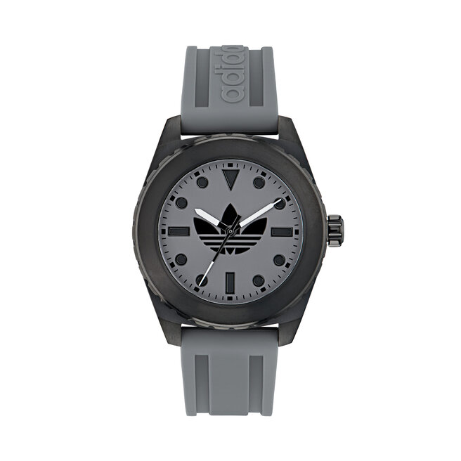 Zegarek adidas Discoverer One - Czarny