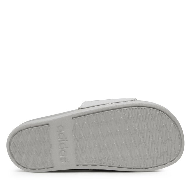 adidas Ciabatte adidas Adilette Comfort Slides H03619 Grigio