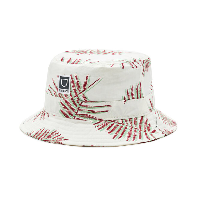 Pălărie Brixton Beta Packable Bucket 10958 Aloha Off White Brixton imagine noua