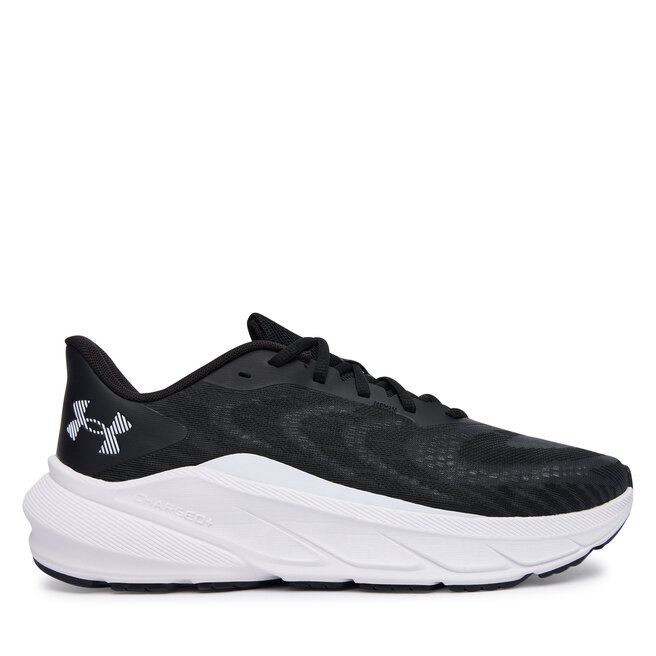 Buty do biegania Under Armour UA Charged+ Turbulence 3 6006717 001 Czarny - męskie