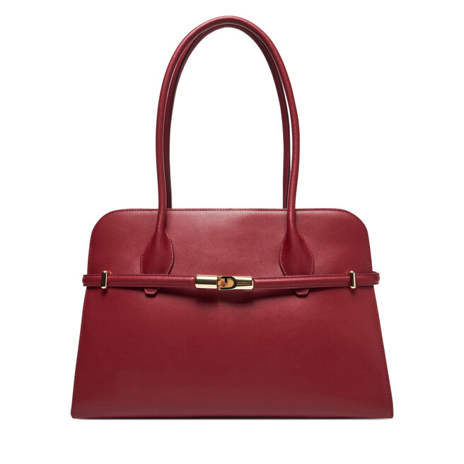 Torebka Furla Goccia M WB01504 BX3104 CN - Bordowy