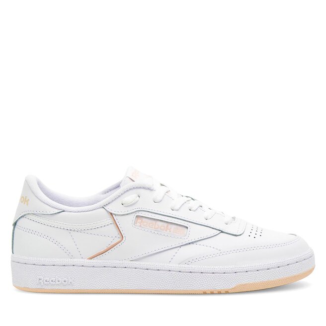 Sneakersy Reebok Club C 85 - Biały