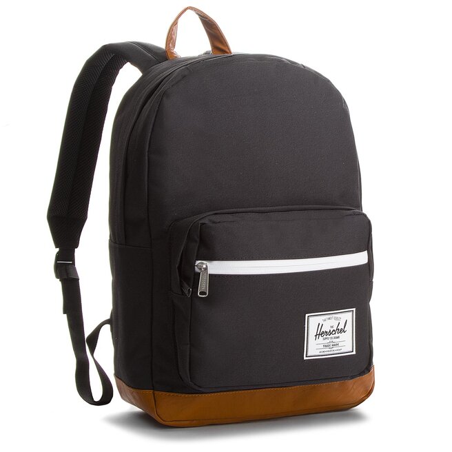 Herschel Zaino Herschel Pop Quiz 10011-00001 Black/Tan