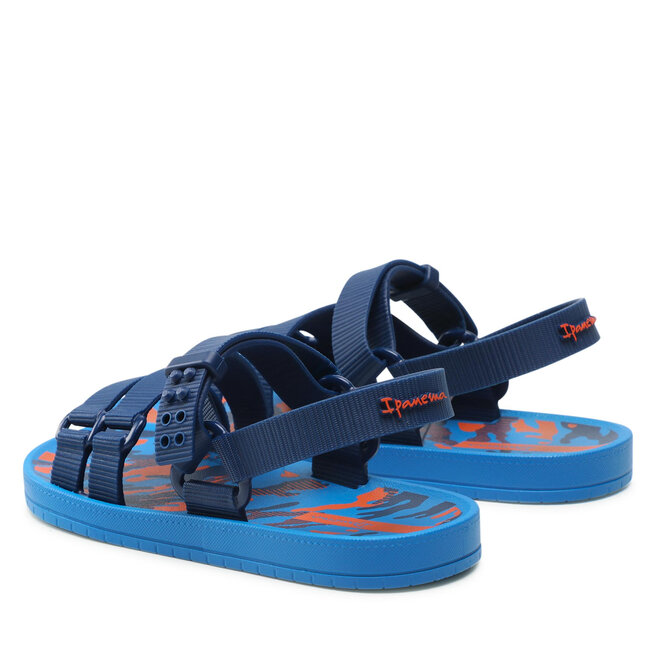 Ipanema Sandale Ipanema Passatempo Papete 26705 Blue/Blue 20729