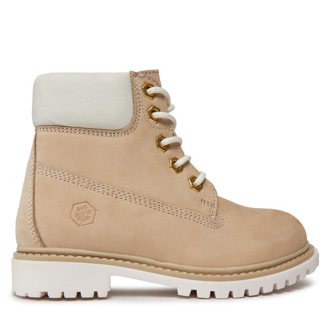 Botas Lumberjack RIVER SG00101 024 D01 Cream CA003 zapatos.es