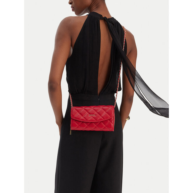Torebka Badura TYL00501 Czerwony -