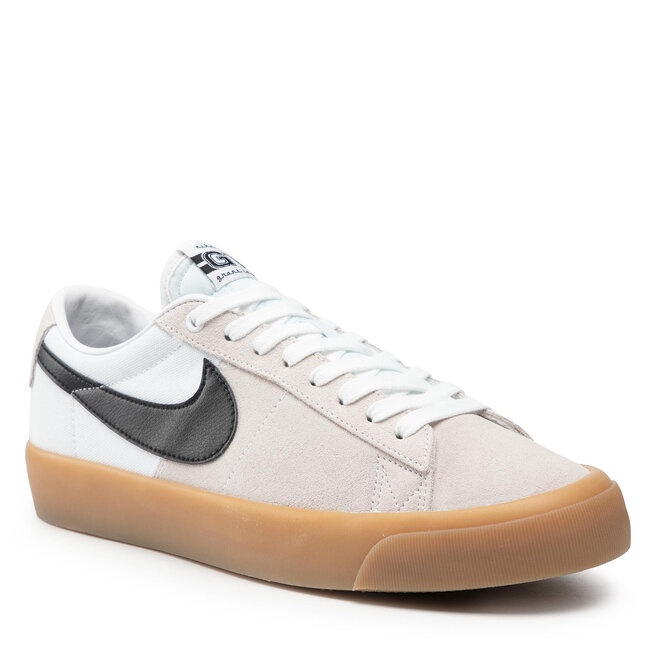 Batai Nike Sb Zoom Blazer Low Pro Gt DC7695 100 White/Black/White/White •  Www.eavalyne.lt