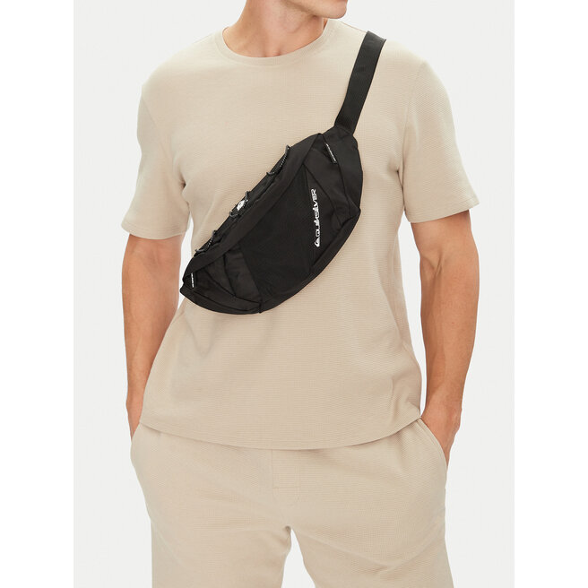 Nerka Quiksilver QUIC-M-003-07 Czarny -