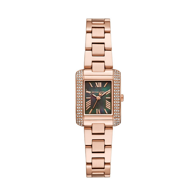 Zegarek Michael Kors Emery - Różowy