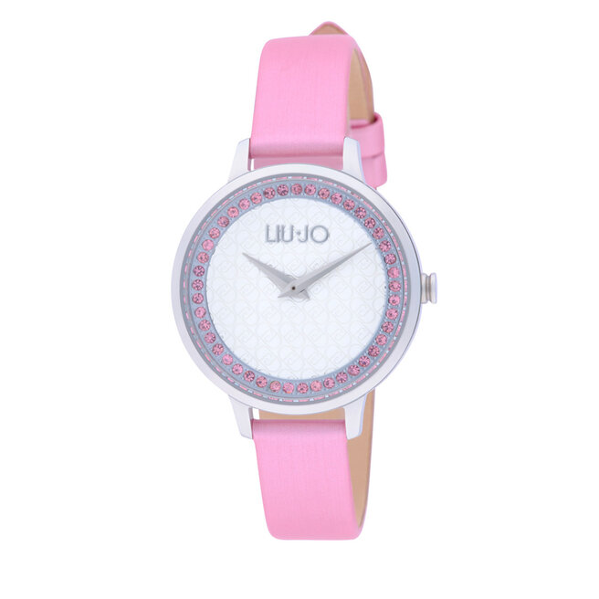 Zegarek Liu Jo Casual Shine TLJ2766 Różowy -