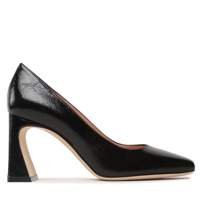 Alberta Ferretti Pantofi Alberta Ferretti 22252A6007 8001 Black 555