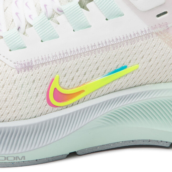 Nike Schuhe Nike Air Zoom Pegasus 38 Prm DH6507 111 Summit White/Volt/Black/Aura