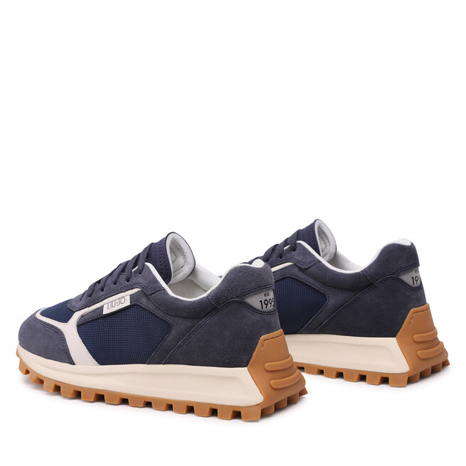 Liu Jo Sneakers Liu Jo Running 02 7B3007 PX380 Blue 00009