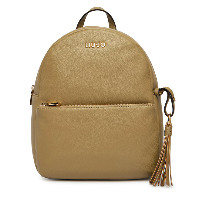 Plecak Liu Jo AA6188 E1012 Zielony -