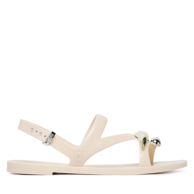 Sandały Melissa Melissa Iris Sandal Ad 37849 Beżowy - kobiece
