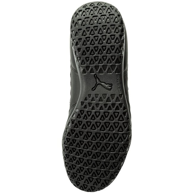 Puma black discount flame scarlet